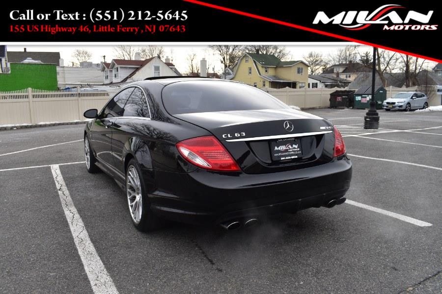 Used Mercedes-Benz CL-Class 2dr Cpe 6.3L V8 AMG 2008 | Milan Motors. Little Ferry , New Jersey Used Mercedes-Benz CL-Class 2dr Cpe 6.3L V8 AMG 2008 | Milan Motors. Little Ferry , New Jersey