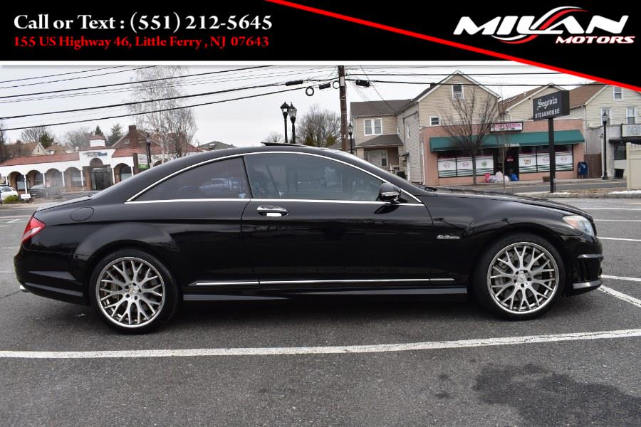 Used Mercedes-Benz CL-Class 2dr Cpe 6.3L V8 AMG 2008 | Milan Motors. Little Ferry , New Jersey Used Mercedes-Benz CL-Class 2dr Cpe 6.3L V8 AMG 2008 | Milan Motors. Little Ferry , New Jersey
