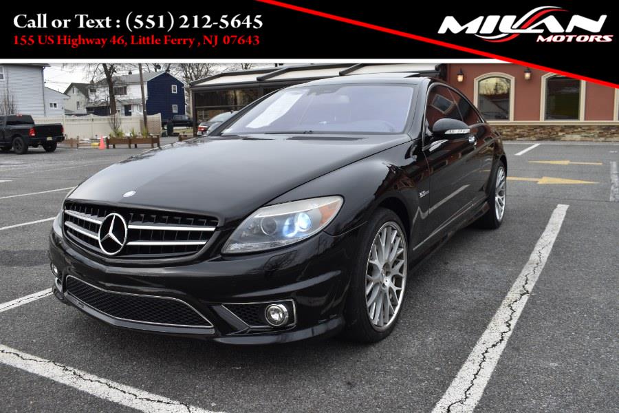 Used Mercedes-Benz CL-Class 2dr Cpe 6.3L V8 AMG 2008 | Milan Motors. Little Ferry , New Jersey Used Mercedes-Benz CL-Class 2dr Cpe 6.3L V8 AMG 2008 | Milan Motors. Little Ferry , New Jersey