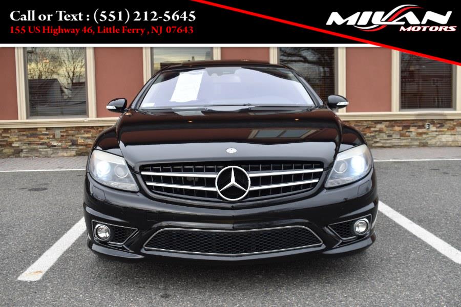 Used Mercedes-Benz CL-Class 2dr Cpe 6.3L V8 AMG 2008 | Milan Motors. Little Ferry , New Jersey Used Mercedes-Benz CL-Class 2dr Cpe 6.3L V8 AMG 2008 | Milan Motors. Little Ferry , New Jersey