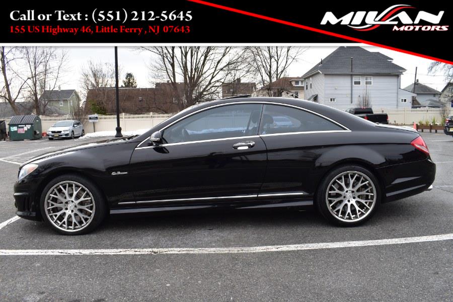 Used Mercedes-Benz CL-Class 2dr Cpe 6.3L V8 AMG 2008 | Milan Motors. Little Ferry , New Jersey Used Mercedes-Benz CL-Class 2dr Cpe 6.3L V8 AMG 2008 | Milan Motors. Little Ferry , New Jersey