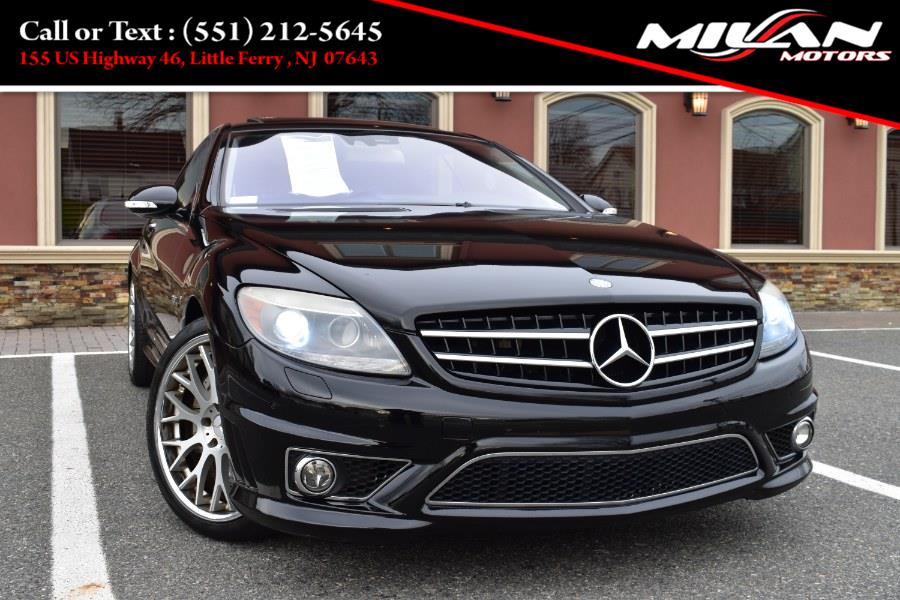 Used Mercedes-Benz CL-Class 2dr Cpe 6.3L V8 AMG 2008 | Milan Motors. Little Ferry , New Jersey Used Mercedes-Benz CL-Class 2dr Cpe 6.3L V8 AMG 2008 | Milan Motors. Little Ferry , New Jersey