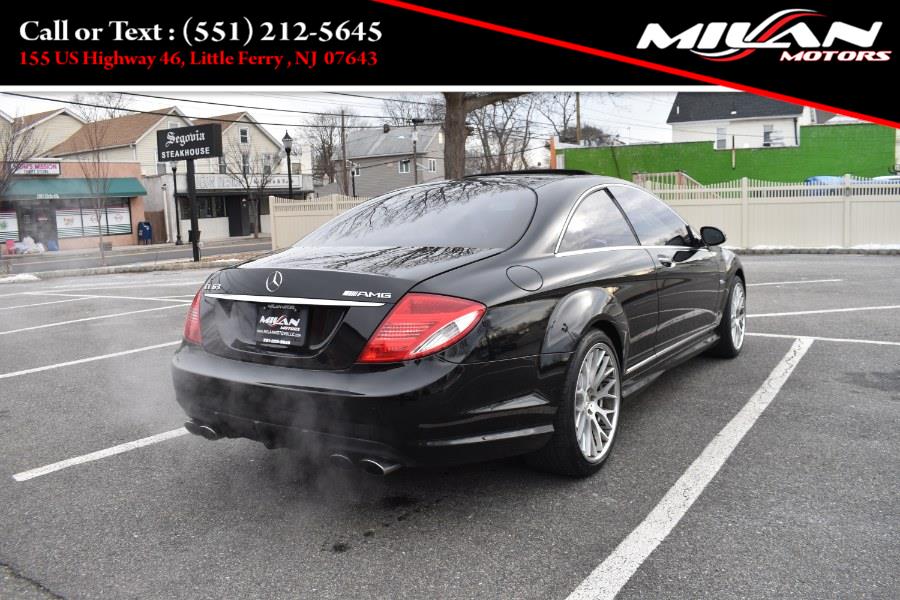 Used Mercedes-Benz CL-Class 2dr Cpe 6.3L V8 AMG 2008 | Milan Motors. Little Ferry , New Jersey Used Mercedes-Benz CL-Class 2dr Cpe 6.3L V8 AMG 2008 | Milan Motors. Little Ferry , New Jersey