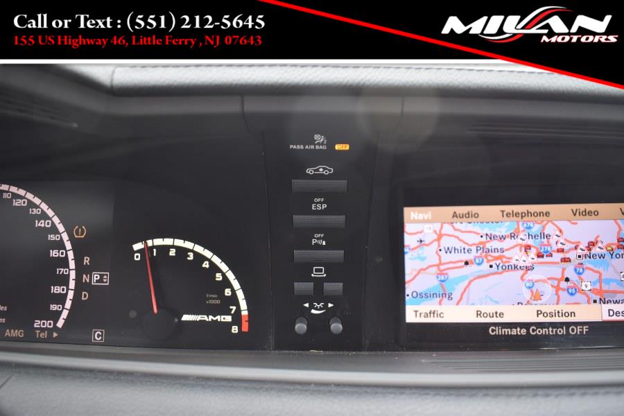 Used Mercedes-Benz CL-Class 2dr Cpe 6.3L V8 AMG 2008 | Milan Motors. Little Ferry , New Jersey Used Mercedes-Benz CL-Class 2dr Cpe 6.3L V8 AMG 2008 | Milan Motors. Little Ferry , New Jersey