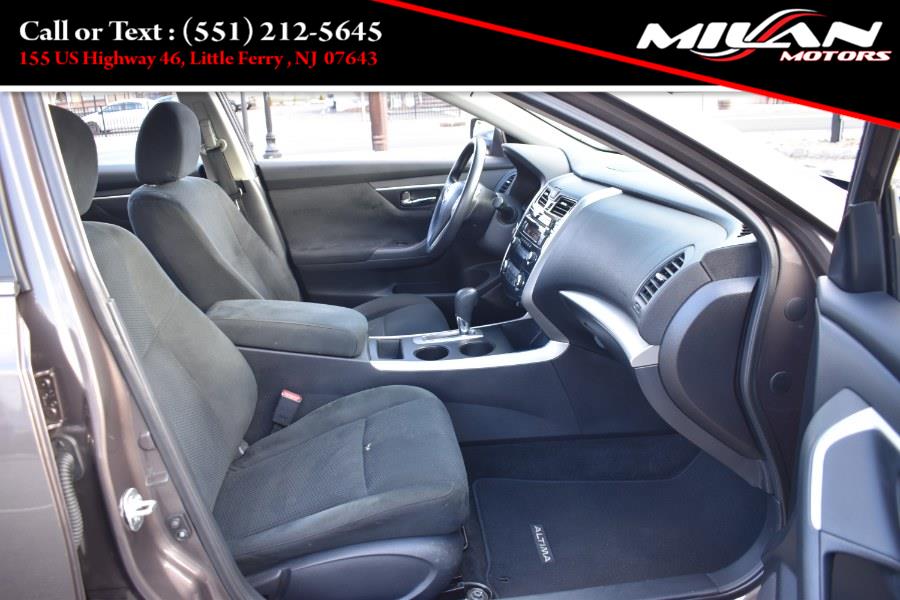 2015 Nissan Altima 4dr Sdn I4 2.5 S, available for sale in Little Ferry , New Jersey | Milan Motors. Little Ferry , New Jersey 2015 Nissan Altima 4dr Sdn I4 2.5 S, available for sale in Little Ferry , New Jersey | Milan Motors. Little Ferry , New Jersey