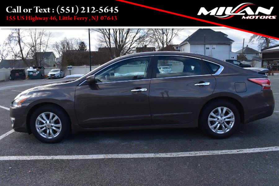 2015 Nissan Altima 4dr Sdn I4 2.5 S, available for sale in Little Ferry , New Jersey | Milan Motors. Little Ferry , New Jersey 2015 Nissan Altima 4dr Sdn I4 2.5 S, available for sale in Little Ferry , New Jersey | Milan Motors. Little Ferry , New Jersey