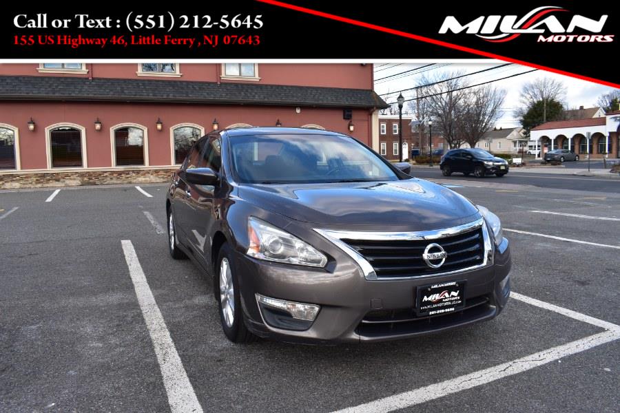 2015 Nissan Altima 4dr Sdn I4 2.5 S, available for sale in Little Ferry , New Jersey | Milan Motors. Little Ferry , New Jersey 2015 Nissan Altima 4dr Sdn I4 2.5 S, available for sale in Little Ferry , New Jersey | Milan Motors. Little Ferry , New Jersey