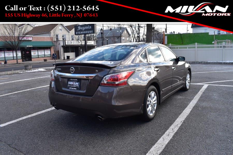 2015 Nissan Altima 4dr Sdn I4 2.5 S, available for sale in Little Ferry , New Jersey | Milan Motors. Little Ferry , New Jersey 2015 Nissan Altima 4dr Sdn I4 2.5 S, available for sale in Little Ferry , New Jersey | Milan Motors. Little Ferry , New Jersey