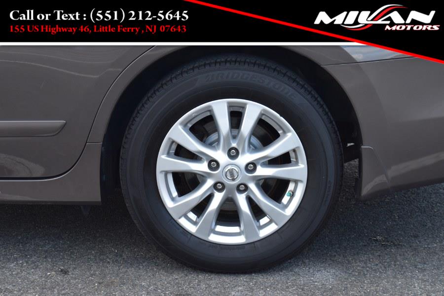 2015 Nissan Altima 4dr Sdn I4 2.5 S, available for sale in Little Ferry , New Jersey | Milan Motors. Little Ferry , New Jersey 2015 Nissan Altima 4dr Sdn I4 2.5 S, available for sale in Little Ferry , New Jersey | Milan Motors. Little Ferry , New Jersey