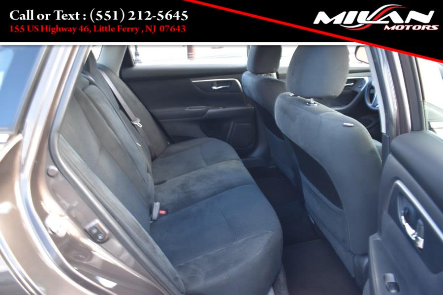2015 Nissan Altima 4dr Sdn I4 2.5 S, available for sale in Little Ferry , New Jersey | Milan Motors. Little Ferry , New Jersey 2015 Nissan Altima 4dr Sdn I4 2.5 S, available for sale in Little Ferry , New Jersey | Milan Motors. Little Ferry , New Jersey