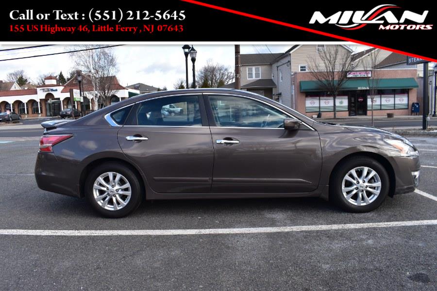 2015 Nissan Altima 4dr Sdn I4 2.5 S, available for sale in Little Ferry , New Jersey | Milan Motors. Little Ferry , New Jersey 2015 Nissan Altima 4dr Sdn I4 2.5 S, available for sale in Little Ferry , New Jersey | Milan Motors. Little Ferry , New Jersey