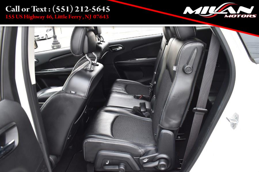 Used Dodge Journey Crossroad Plus AWD 2017 | Milan Motors. Little Ferry , New Jersey Used Dodge Journey Crossroad Plus AWD 2017 | Milan Motors. Little Ferry , New Jersey