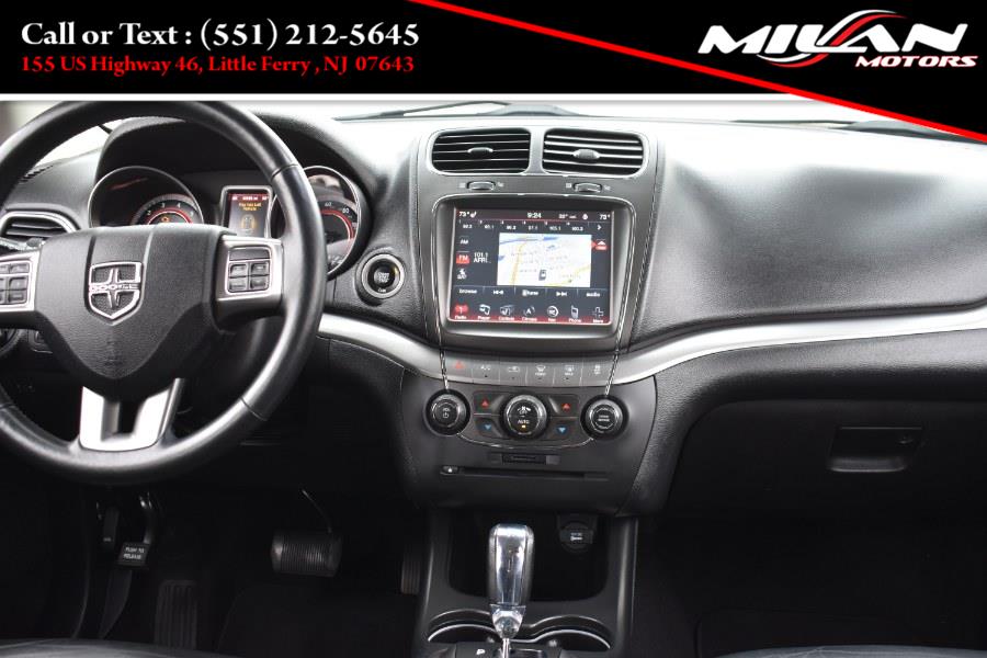 Used Dodge Journey Crossroad Plus AWD 2017 | Milan Motors. Little Ferry , New Jersey Used Dodge Journey Crossroad Plus AWD 2017 | Milan Motors. Little Ferry , New Jersey