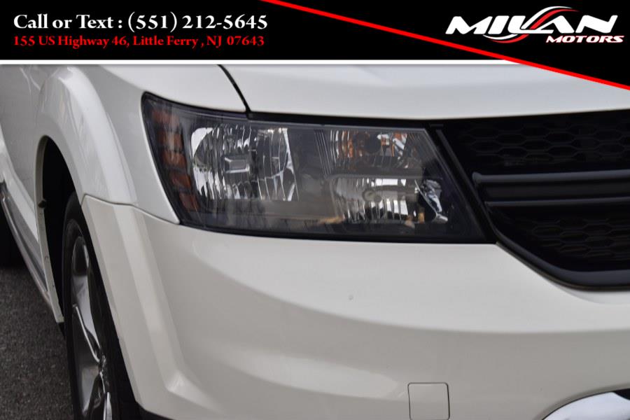 Used Dodge Journey Crossroad Plus AWD 2017 | Milan Motors. Little Ferry , New Jersey Used Dodge Journey Crossroad Plus AWD 2017 | Milan Motors. Little Ferry , New Jersey