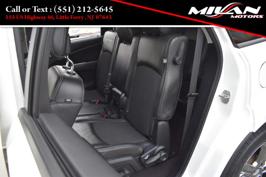Used Dodge Journey Crossroad Plus AWD 2017 | Milan Motors. Little Ferry , New Jersey Used Dodge Journey Crossroad Plus AWD 2017 | Milan Motors. Little Ferry , New Jersey