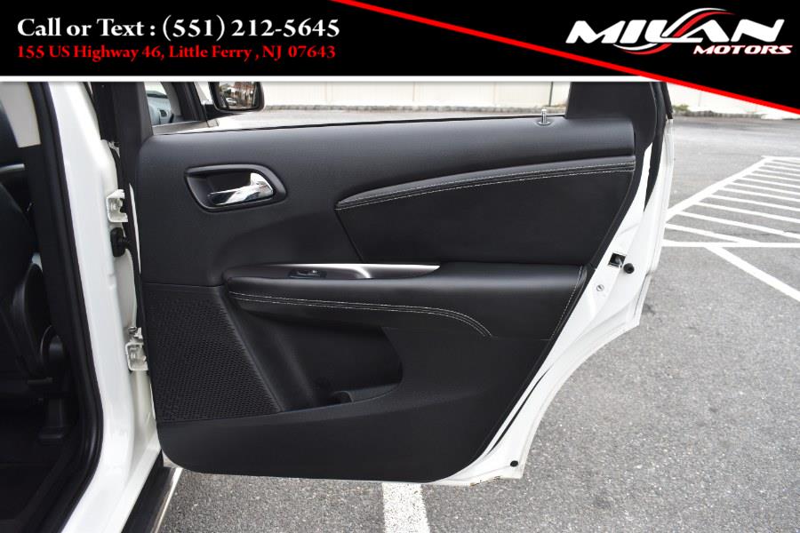 Used Dodge Journey Crossroad Plus AWD 2017 | Milan Motors. Little Ferry , New Jersey Used Dodge Journey Crossroad Plus AWD 2017 | Milan Motors. Little Ferry , New Jersey