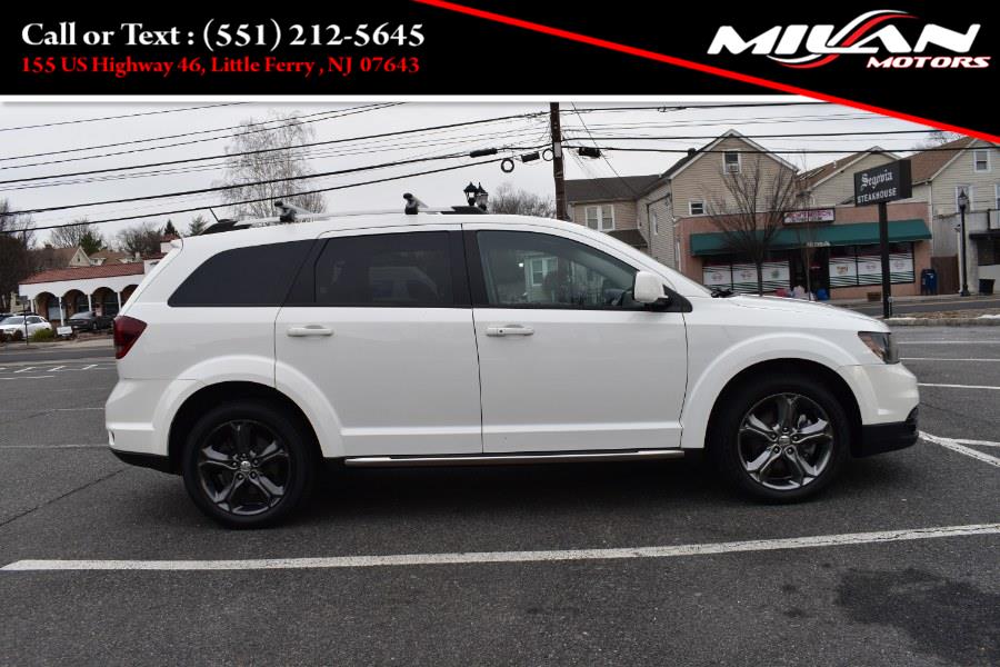 Used Dodge Journey Crossroad Plus AWD 2017 | Milan Motors. Little Ferry , New Jersey Used Dodge Journey Crossroad Plus AWD 2017 | Milan Motors. Little Ferry , New Jersey
