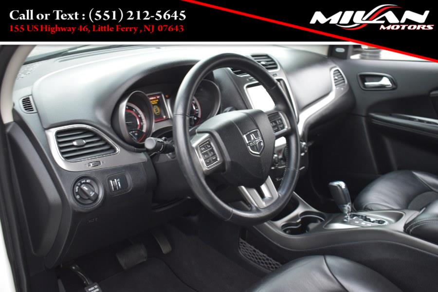 Used Dodge Journey Crossroad Plus AWD 2017 | Milan Motors. Little Ferry , New Jersey Used Dodge Journey Crossroad Plus AWD 2017 | Milan Motors. Little Ferry , New Jersey