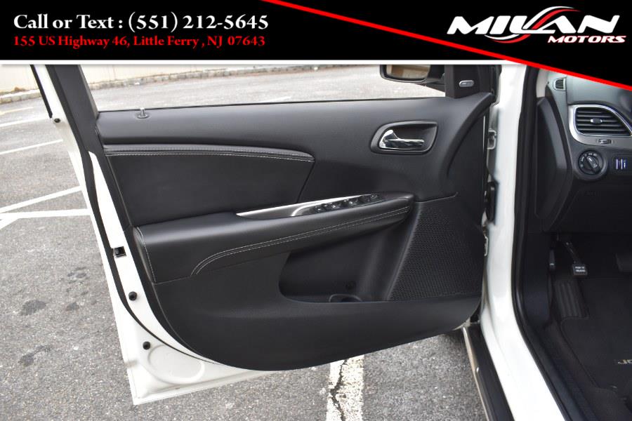 Used Dodge Journey Crossroad Plus AWD 2017 | Milan Motors. Little Ferry , New Jersey Used Dodge Journey Crossroad Plus AWD 2017 | Milan Motors. Little Ferry , New Jersey