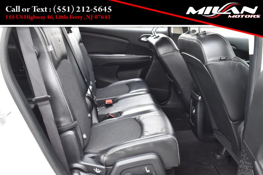 Used Dodge Journey Crossroad Plus AWD 2017 | Milan Motors. Little Ferry , New Jersey Used Dodge Journey Crossroad Plus AWD 2017 | Milan Motors. Little Ferry , New Jersey