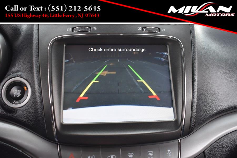 Used Dodge Journey Crossroad Plus AWD 2017 | Milan Motors. Little Ferry , New Jersey Used Dodge Journey Crossroad Plus AWD 2017 | Milan Motors. Little Ferry , New Jersey