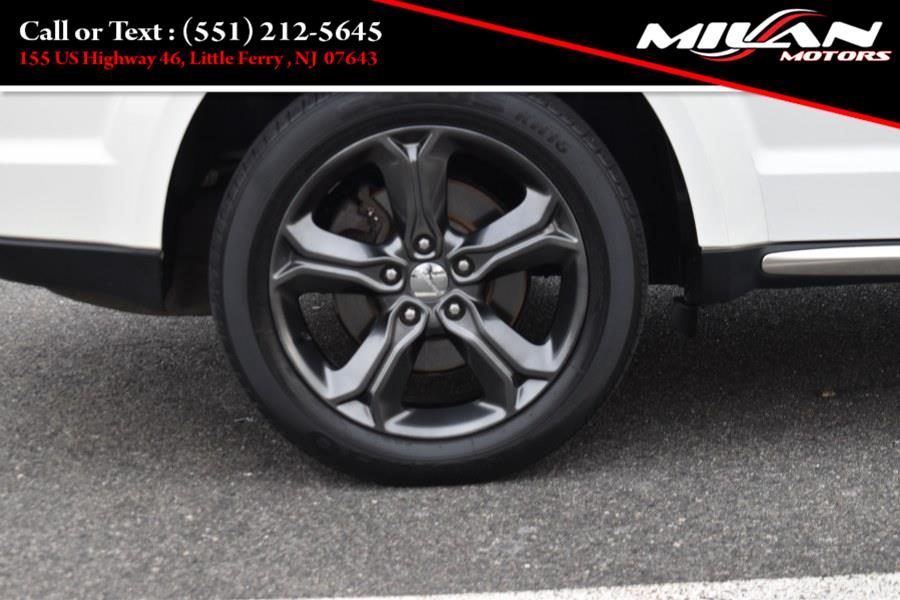 Used Dodge Journey Crossroad Plus AWD 2017 | Milan Motors. Little Ferry , New Jersey Used Dodge Journey Crossroad Plus AWD 2017 | Milan Motors. Little Ferry , New Jersey