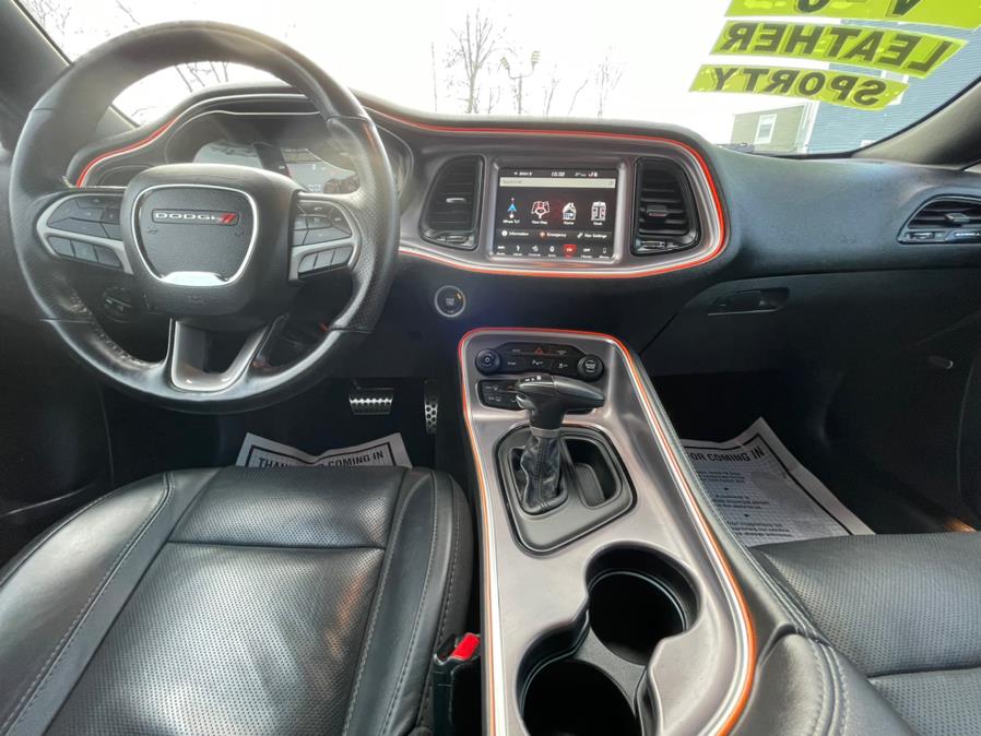 Used Dodge Challenger SXT PLUS RWD 2019 | Auto Haus of Irvington Corp. Irvington , New Jersey