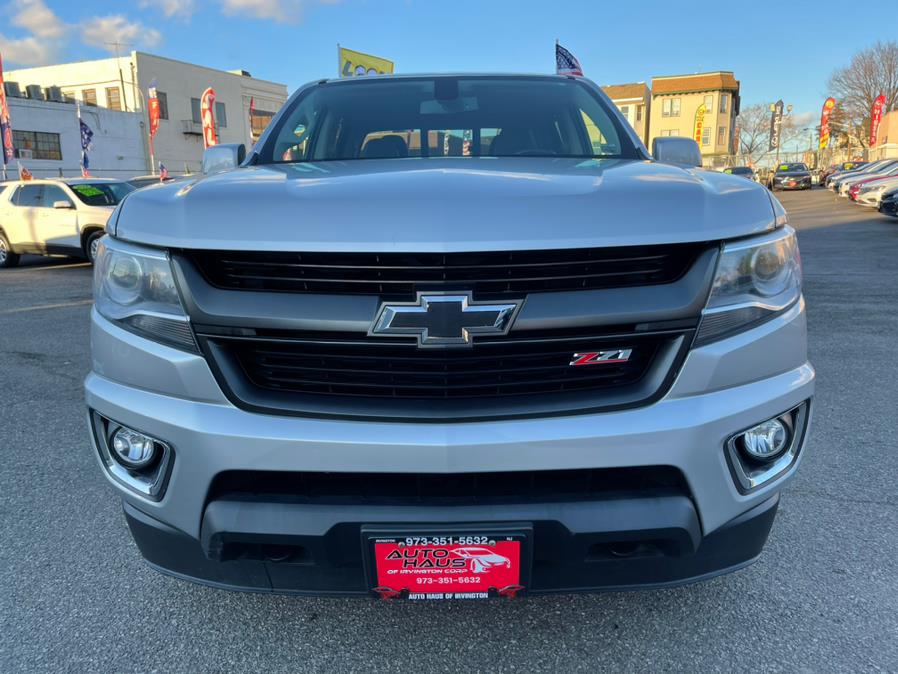 Used Chevrolet Colorado 4WD Crew Cab 128.3" Z71 2018 | Auto Haus of Irvington Corp. Irvington , New Jersey
