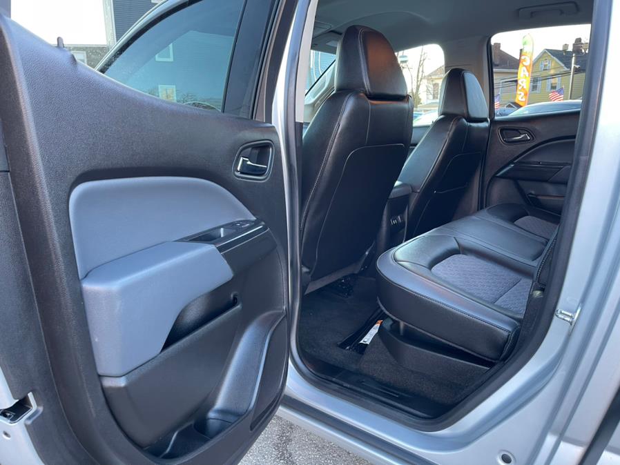 Used Chevrolet Colorado 4WD Crew Cab 128.3" Z71 2018 | Auto Haus of Irvington Corp. Irvington , New Jersey