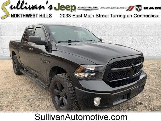 2018 Ram 1500 Big Horn, available for sale in Avon, Connecticut | Sullivan Automotive Group. Avon, Connecticut