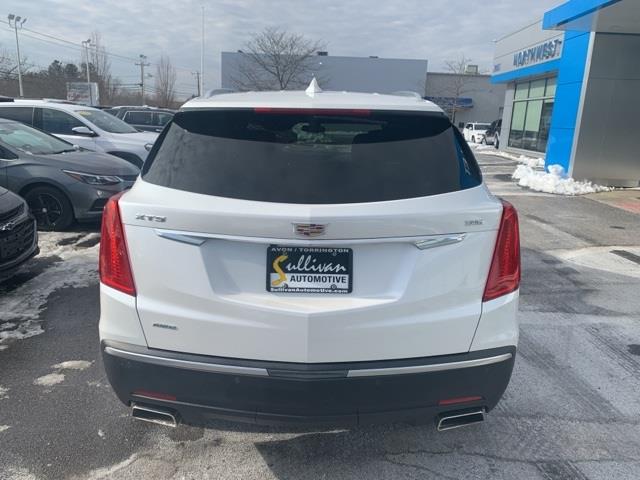Used Cadillac Xt5 Premium Luxury 2018 | Sullivan Automotive Group. Avon, Connecticut
