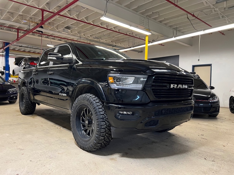 2021 Ram 1500 Laramie 4x4 Crew Cab 5''7" Box, available for sale in Prospect, Connecticut | M Sport Motorwerx. Prospect, Connecticut