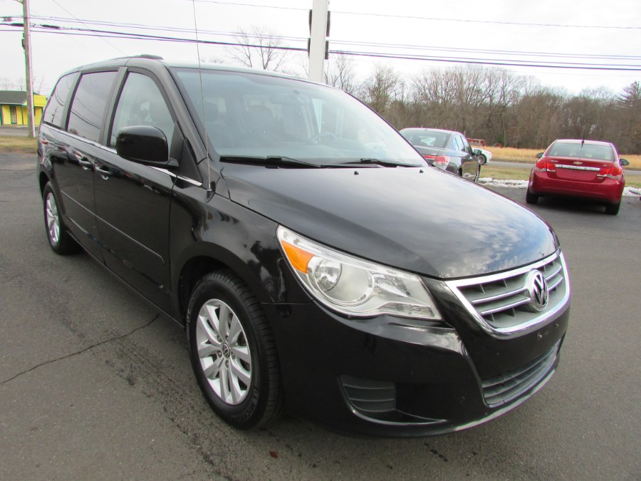 2012 Volkswagen Routan 4dr Wgn SE, available for sale in East Windsor, Connecticut | United Auto Sales of E Windsor, Inc. East Windsor, Connecticut 2012 Volkswagen Routan 4dr Wgn SE, available for sale in East Windsor, Connecticut | United Auto Sales of E Windsor, Inc. East Windsor, Connecticut