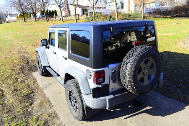 Used Jeep Wrangler Unlimited Sport 2012 | Certified Performance Motors. Valley Stream, New York
