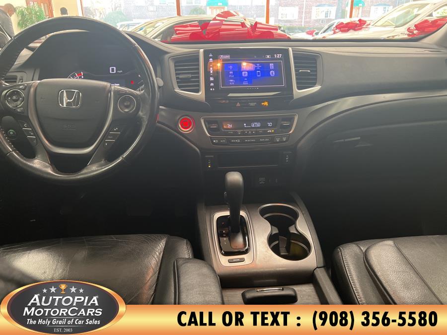 Used Honda Pilot EX-L 2017 | Autopia Motorcars Inc. Union, New Jersey