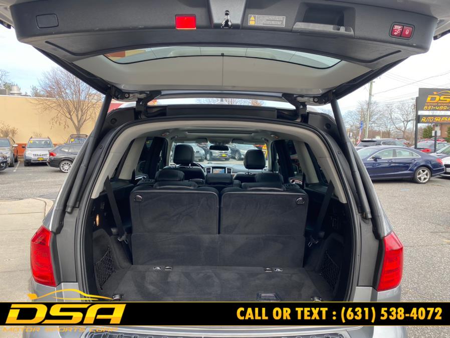 Used Mercedes-Benz GL-Class 4MATIC 4dr GL450 2014 | DSA Motor Sports Corp. Commack, New York