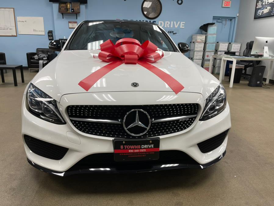 2018 Mercedes-Benz C-Class AMG C 43 4MATIC Sedan, available for sale in Inwood, New York | 5 Towns Drive. Inwood, New York 2018 Mercedes-Benz C-Class AMG C 43 4MATIC Sedan, available for sale in Inwood, New York | 5 Towns Drive. Inwood, New York