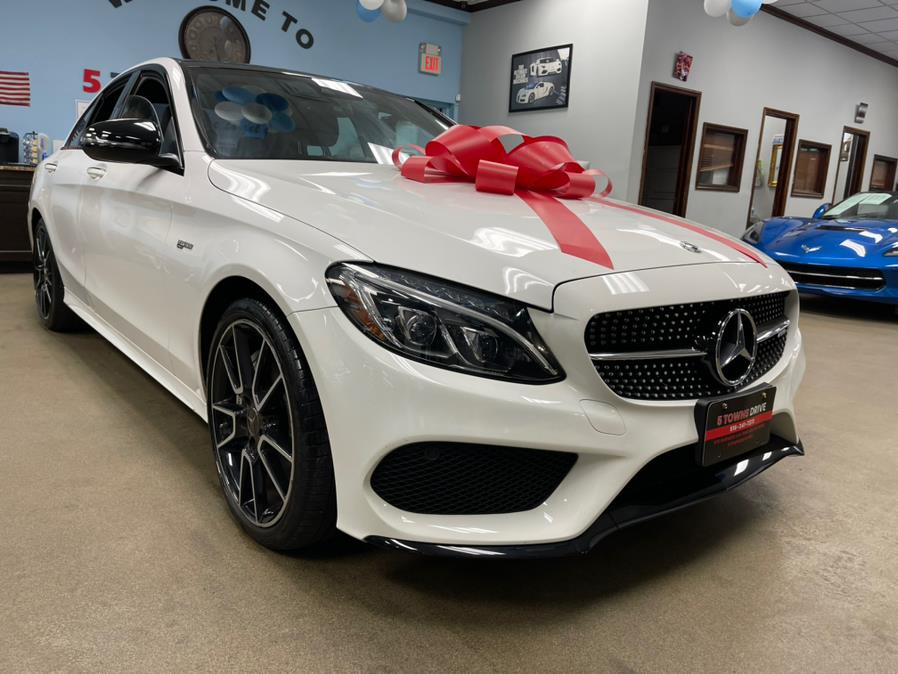2018 Mercedes-Benz C-Class AMG C 43 4MATIC Sedan, available for sale in Inwood, New York | 5 Towns Drive. Inwood, New York 2018 Mercedes-Benz C-Class AMG C 43 4MATIC Sedan, available for sale in Inwood, New York | 5 Towns Drive. Inwood, New York