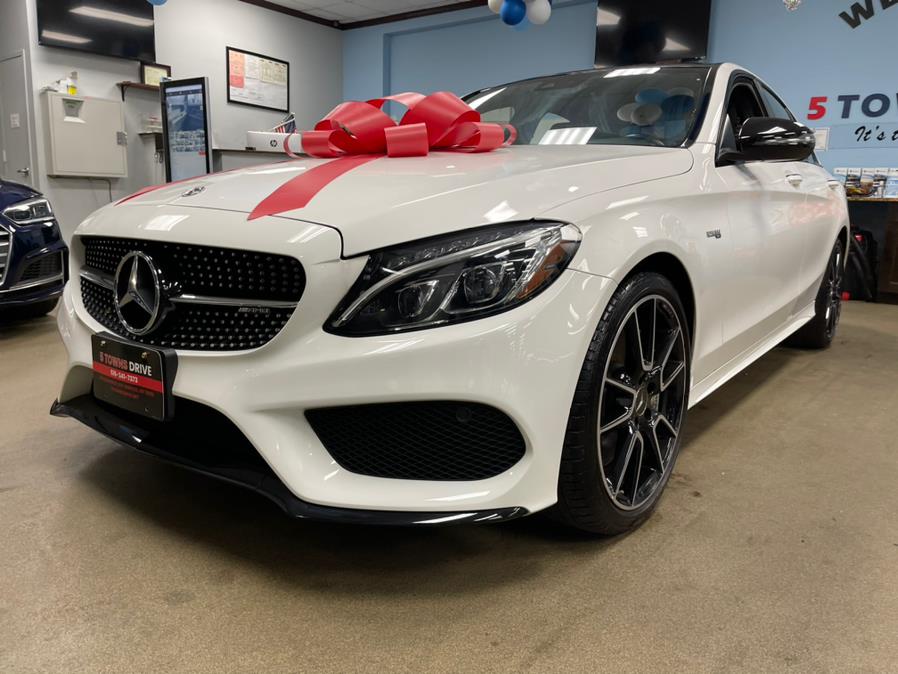 2018 Mercedes-Benz C-Class AMG C 43 4MATIC Sedan, available for sale in Inwood, New York | 5 Towns Drive. Inwood, New York 2018 Mercedes-Benz C-Class AMG C 43 4MATIC Sedan, available for sale in Inwood, New York | 5 Towns Drive. Inwood, New York