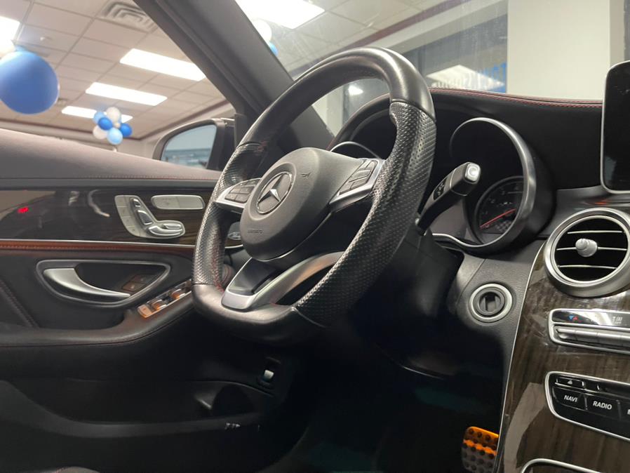 2018 Mercedes-Benz C-Class AMG C 43 4MATIC Sedan, available for sale in Inwood, New York | 5 Towns Drive. Inwood, New York 2018 Mercedes-Benz C-Class AMG C 43 4MATIC Sedan, available for sale in Inwood, New York | 5 Towns Drive. Inwood, New York