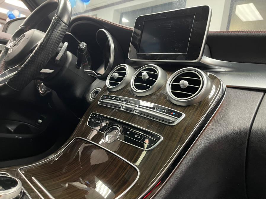 2018 Mercedes-Benz C-Class AMG C 43 4MATIC Sedan, available for sale in Inwood, New York | 5 Towns Drive. Inwood, New York 2018 Mercedes-Benz C-Class AMG C 43 4MATIC Sedan, available for sale in Inwood, New York | 5 Towns Drive. Inwood, New York