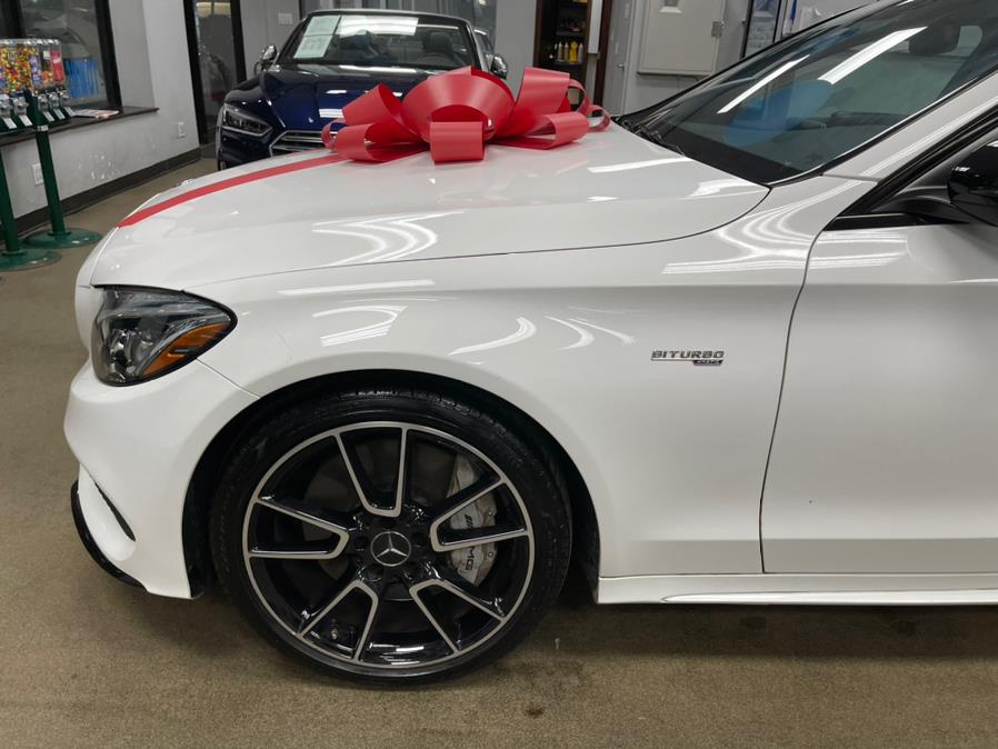 2018 Mercedes-Benz C-Class AMG C 43 4MATIC Sedan, available for sale in Inwood, New York | 5 Towns Drive. Inwood, New York 2018 Mercedes-Benz C-Class AMG C 43 4MATIC Sedan, available for sale in Inwood, New York | 5 Towns Drive. Inwood, New York