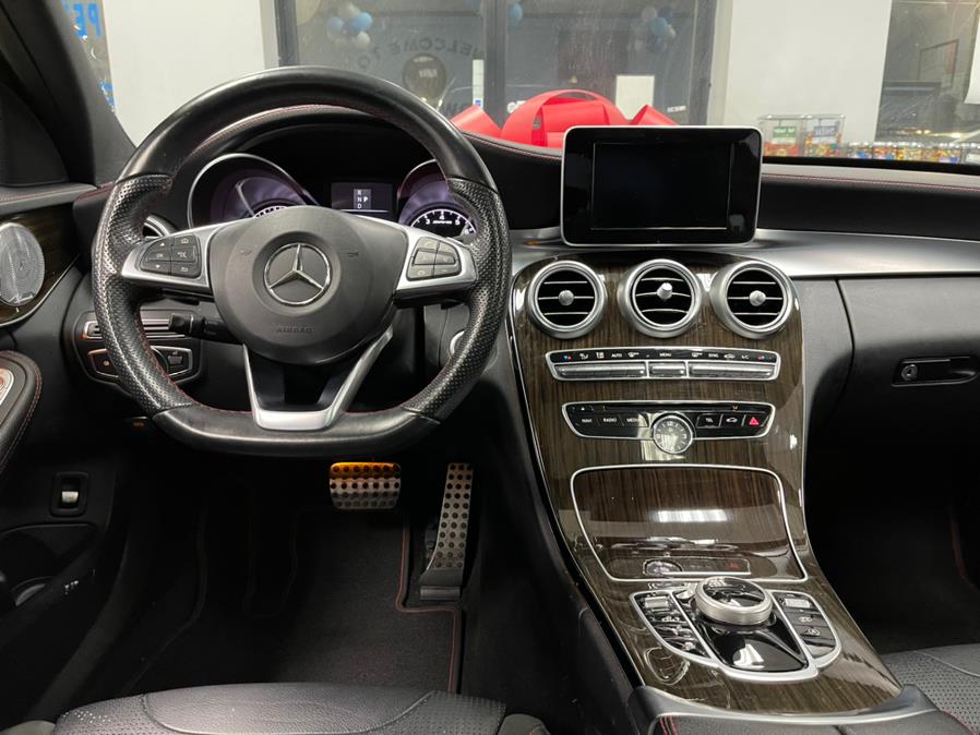 2018 Mercedes-Benz C-Class AMG C 43 4MATIC Sedan, available for sale in Inwood, New York | 5 Towns Drive. Inwood, New York 2018 Mercedes-Benz C-Class AMG C 43 4MATIC Sedan, available for sale in Inwood, New York | 5 Towns Drive. Inwood, New York