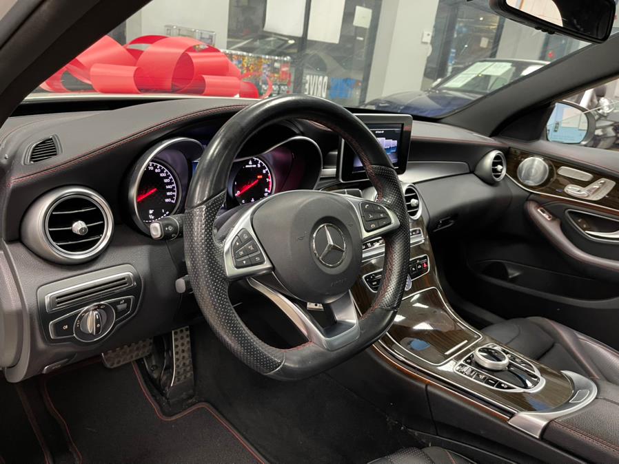2018 Mercedes-Benz C-Class AMG C 43 4MATIC Sedan, available for sale in Inwood, New York | 5 Towns Drive. Inwood, New York 2018 Mercedes-Benz C-Class AMG C 43 4MATIC Sedan, available for sale in Inwood, New York | 5 Towns Drive. Inwood, New York