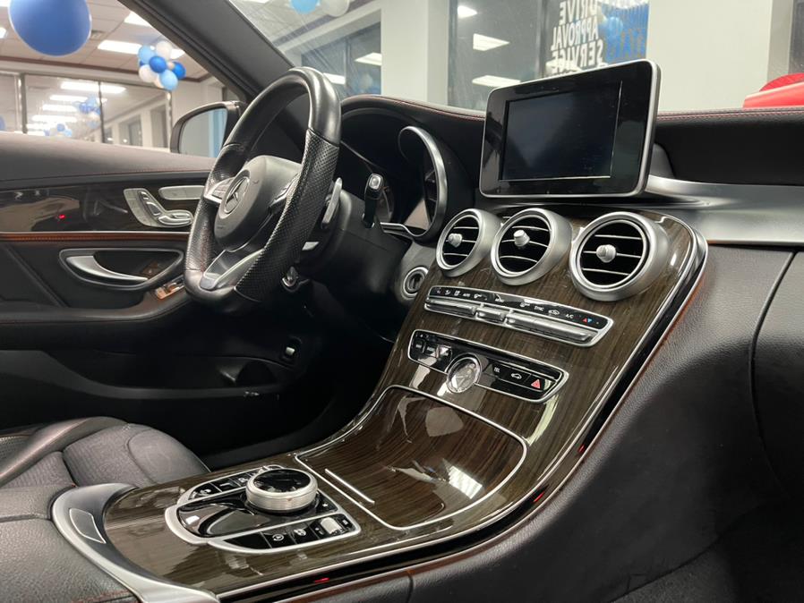 2018 Mercedes-Benz C-Class AMG C 43 4MATIC Sedan, available for sale in Inwood, New York | 5 Towns Drive. Inwood, New York 2018 Mercedes-Benz C-Class AMG C 43 4MATIC Sedan, available for sale in Inwood, New York | 5 Towns Drive. Inwood, New York
