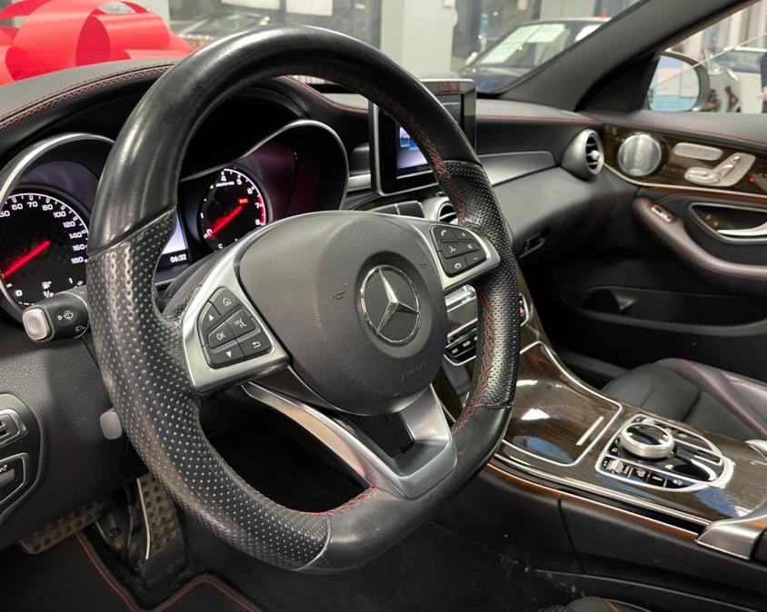 2018 Mercedes-Benz C-Class AMG C 43 4MATIC Sedan, available for sale in Inwood, New York | 5 Towns Drive. Inwood, New York 2018 Mercedes-Benz C-Class AMG C 43 4MATIC Sedan, available for sale in Inwood, New York | 5 Towns Drive. Inwood, New York