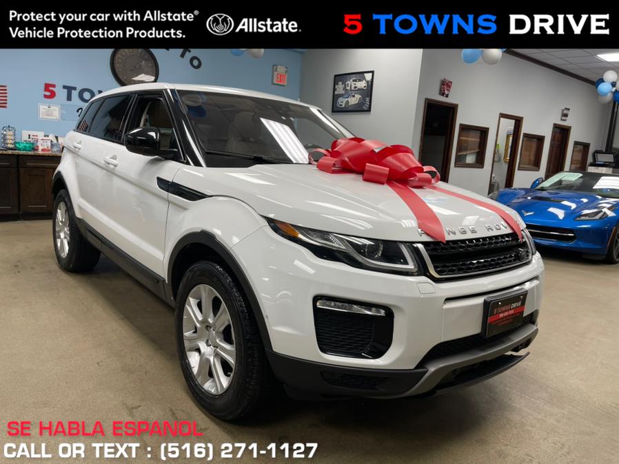 2019 Land Rover Range Rover Evoque 5 Door SE, available for sale in Inwood, New York | 5 Towns Drive. Inwood, New York