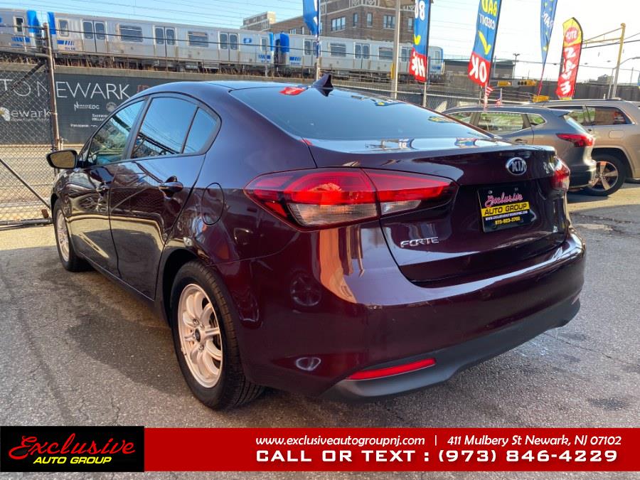 Used Kia Forte LX Auto 2018 | Exclusive Auto Group. Newark, New Jersey Used Kia Forte LX Auto 2018 | Exclusive Auto Group. Newark, New Jersey