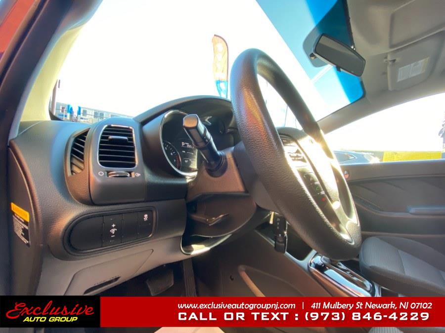 Used Kia Forte LX Auto 2018 | Exclusive Auto Group. Newark, New Jersey Used Kia Forte LX Auto 2018 | Exclusive Auto Group. Newark, New Jersey