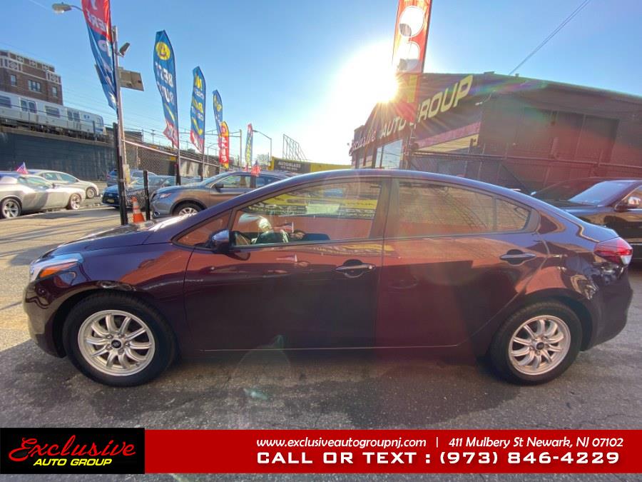 Used Kia Forte LX Auto 2018 | Exclusive Auto Group. Newark, New Jersey Used Kia Forte LX Auto 2018 | Exclusive Auto Group. Newark, New Jersey